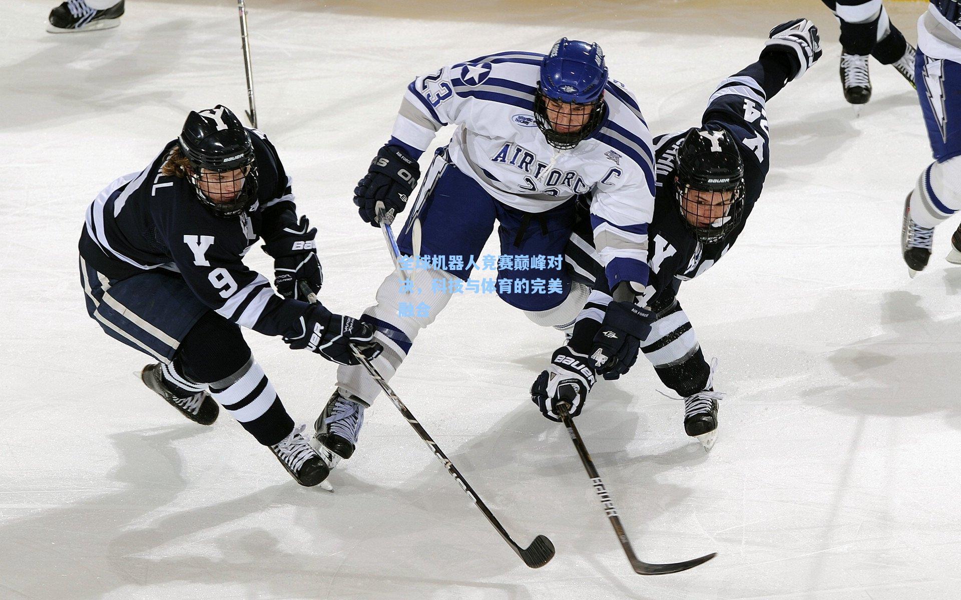 全球机器人竞赛巅峰对决,科技与体育的完美融合