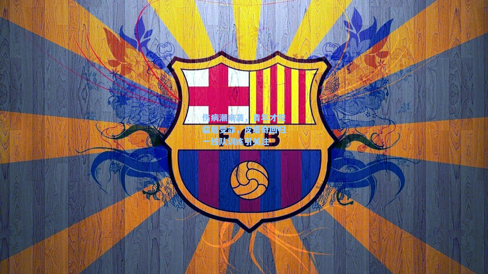 伤病潮来袭，青年才俊临危受命，皮塔奇回归一线队训练引关注