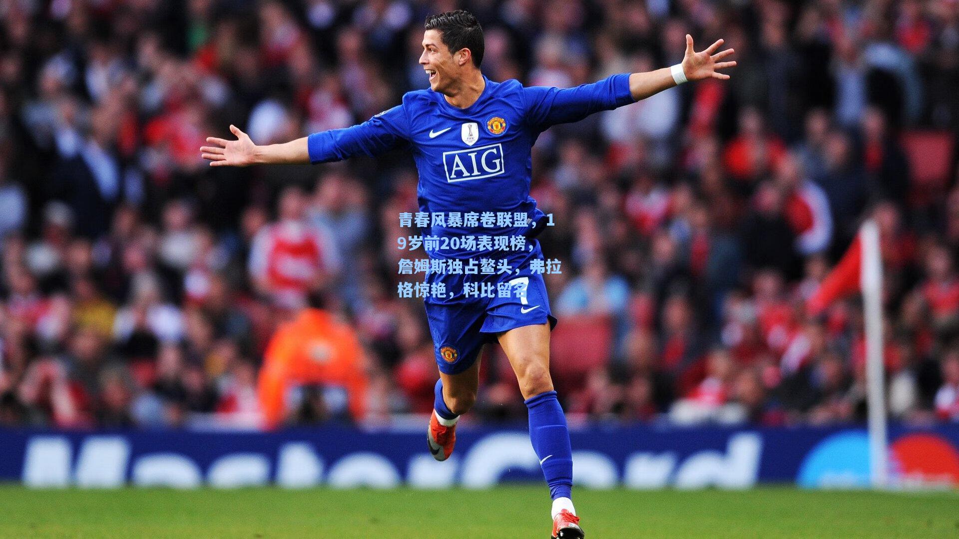 青春风暴席卷联盟，19岁前20场表现榜，詹姆斯独占鳌头，弗拉格惊艳，科比留名