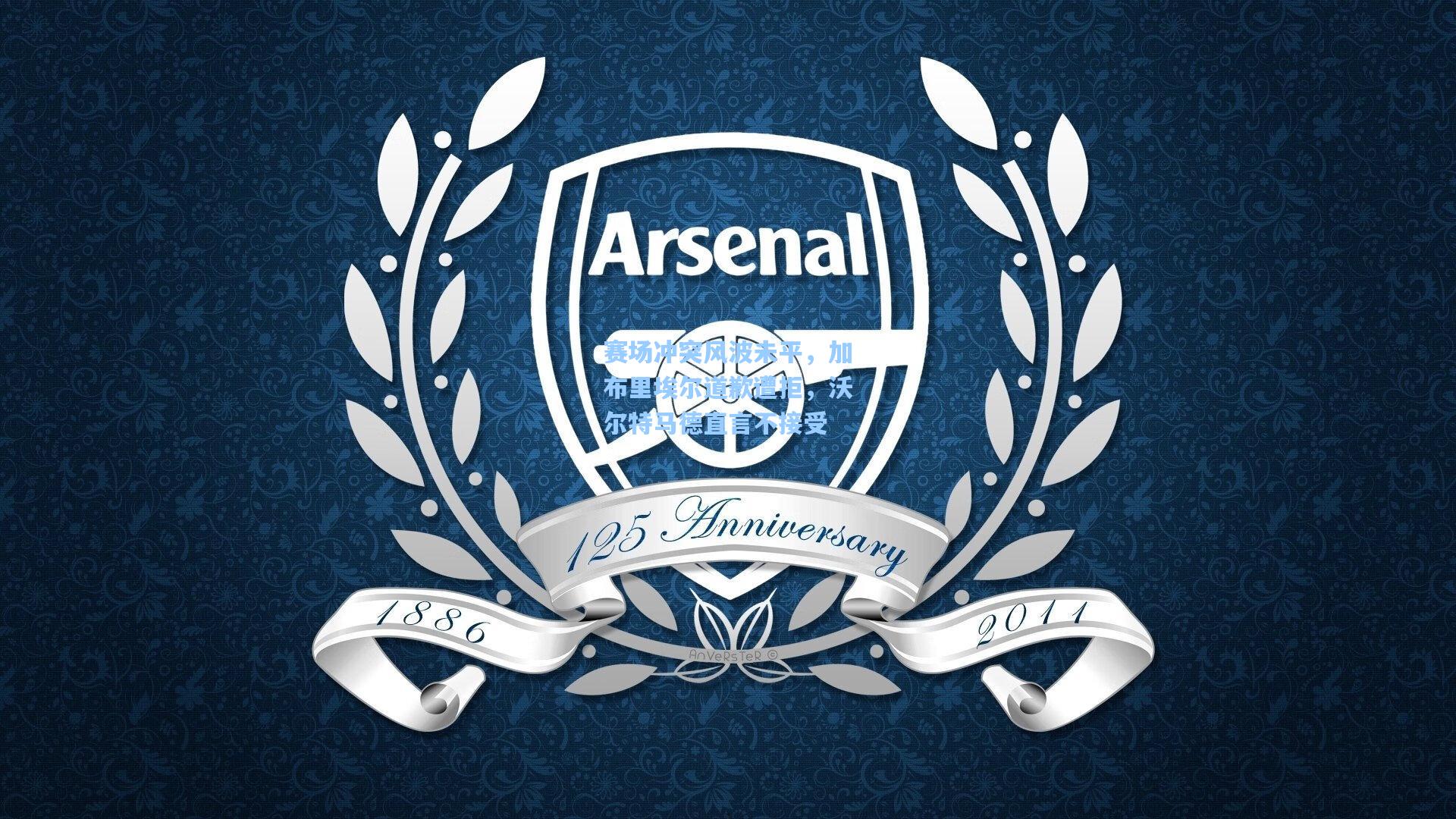 赛场冲突风波未平，加布里埃尔道歉遭拒，沃尔特马德直言不接受